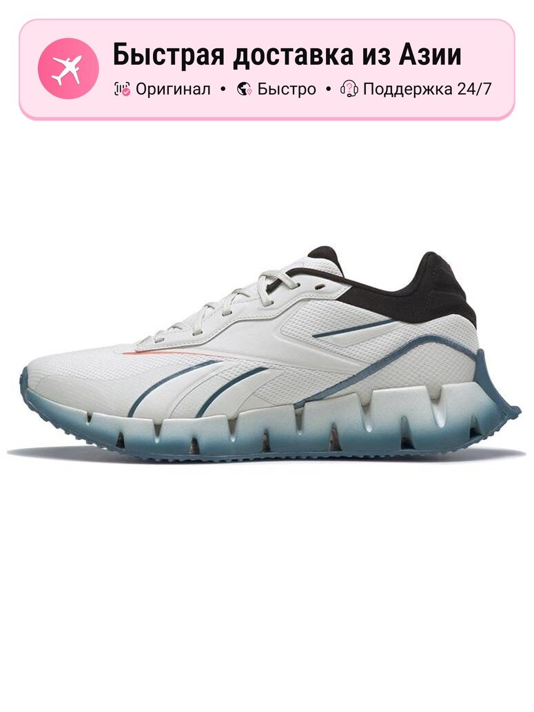 Кроссовки Reebok Zig Dynamica 4