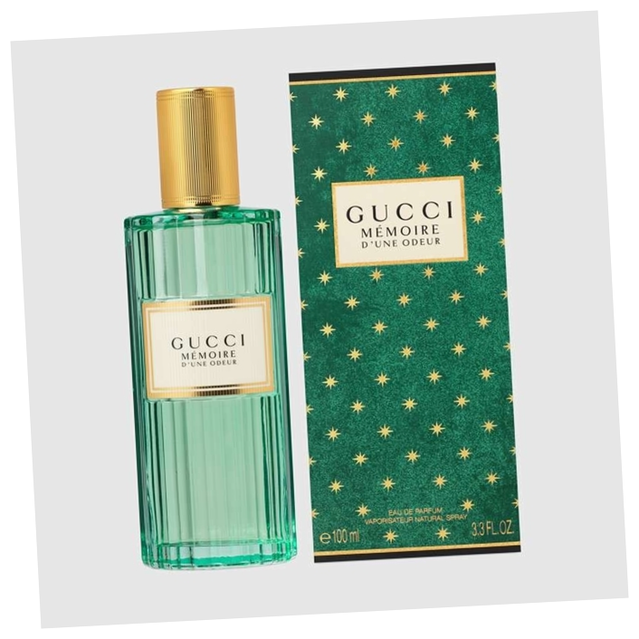 Духи унисекс Gucci Memoire D Une Odeur 100 мл - Гуччи Мемори Де Дюн Одор