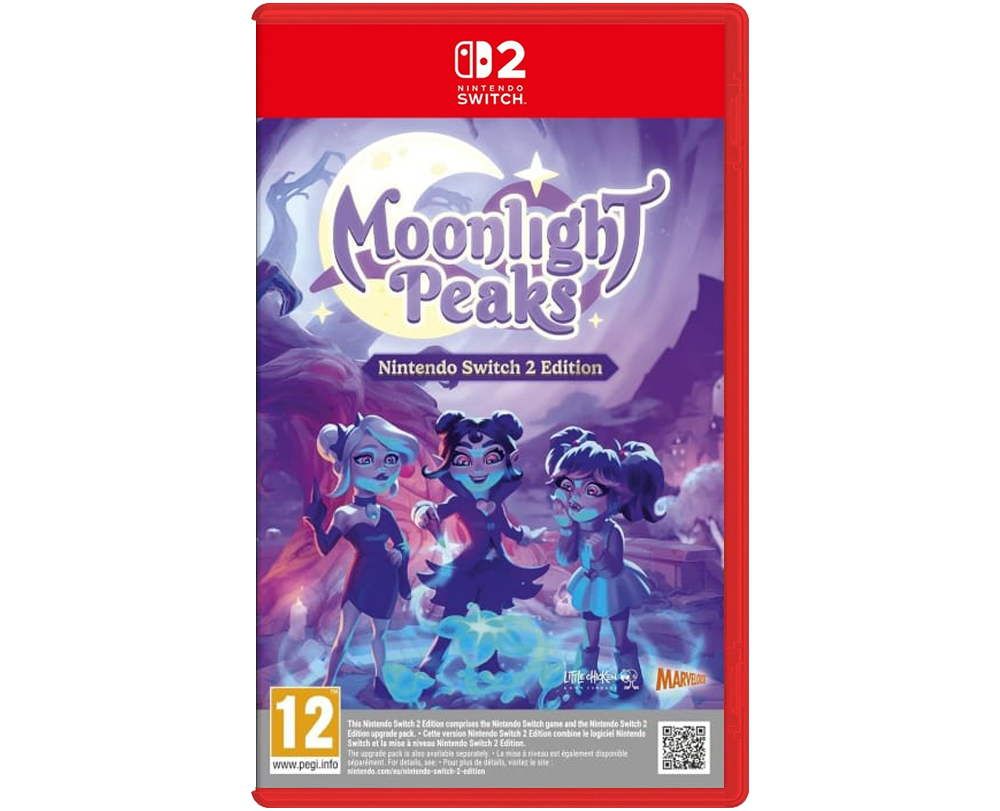 Moonlight Peaks для Nintendo Switch 2