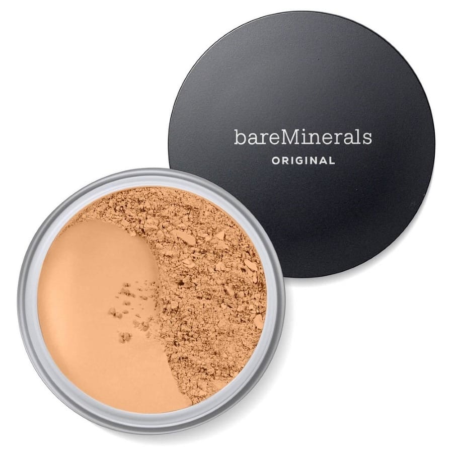 Тональный крем bareMinerals Original SPF15 Foundation, рассыпчатая минеральная основа, 06 Neutral Ivory, 8 г