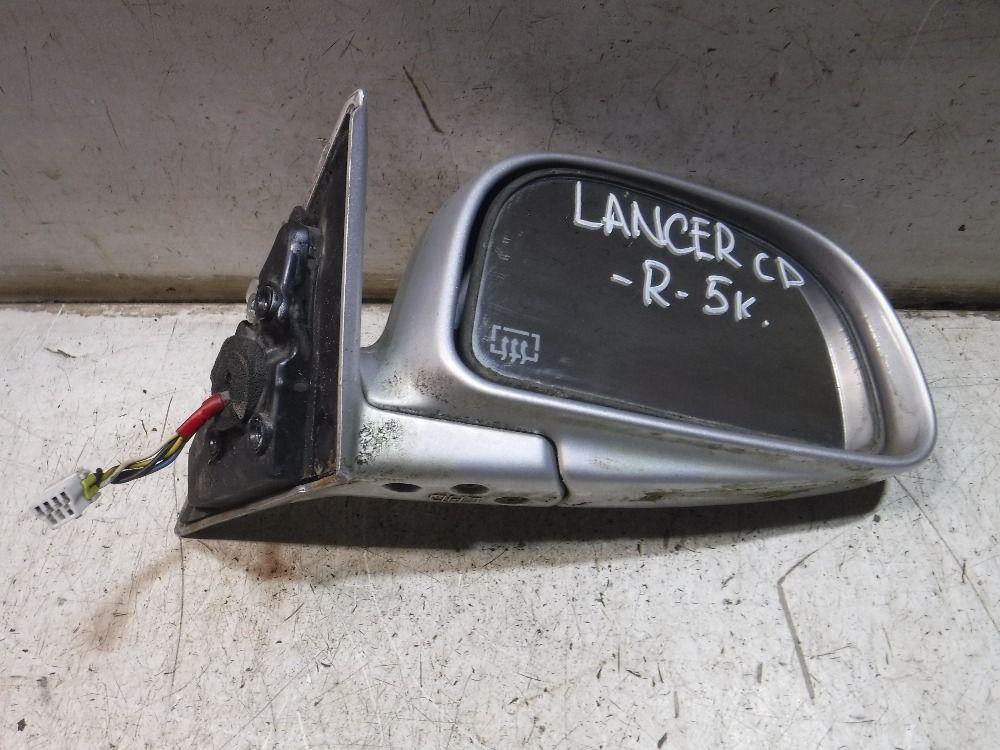 Зеркало правое Mitsubishi Lancer VI