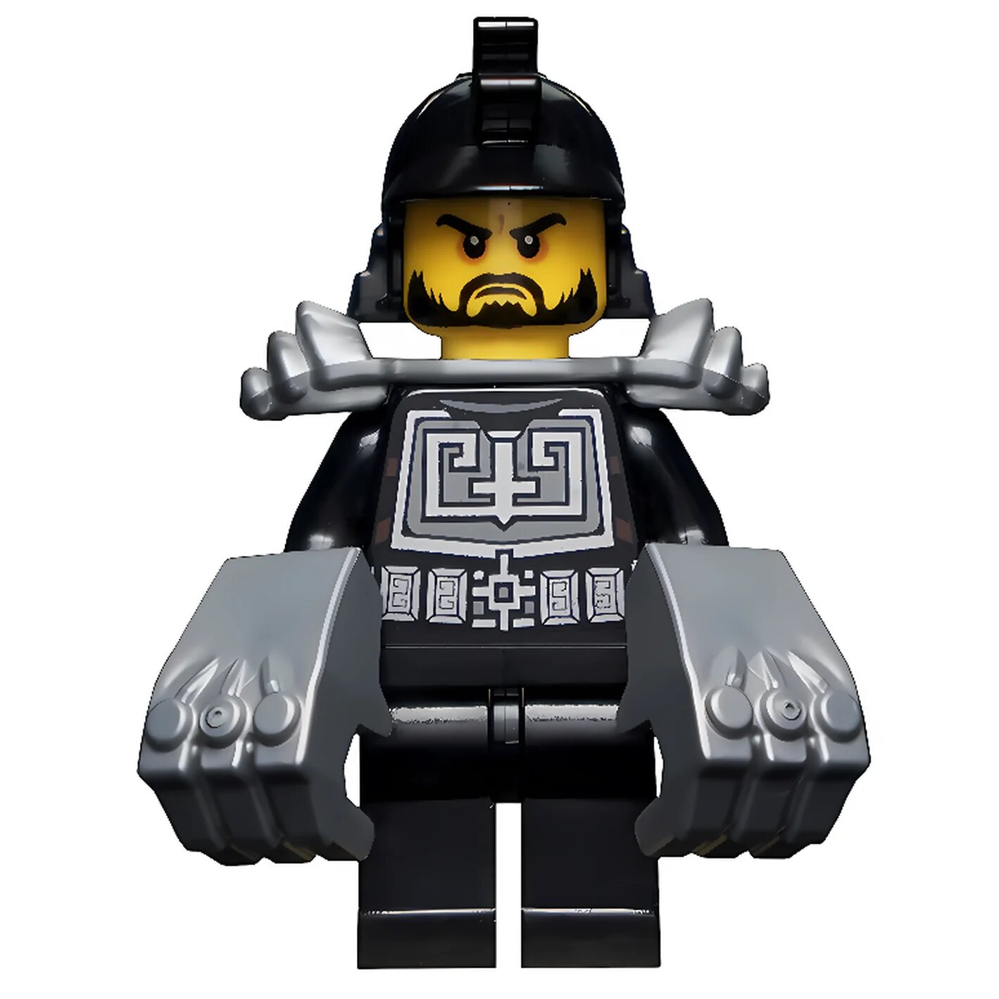 Минифигурка Lego NINJAGO Karlof njo0118a U