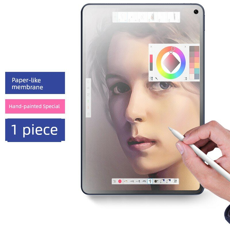 Специальная пленка для Huawei Mate Pad 2024 с японским сырьем, 1 лист, для письма и рисования