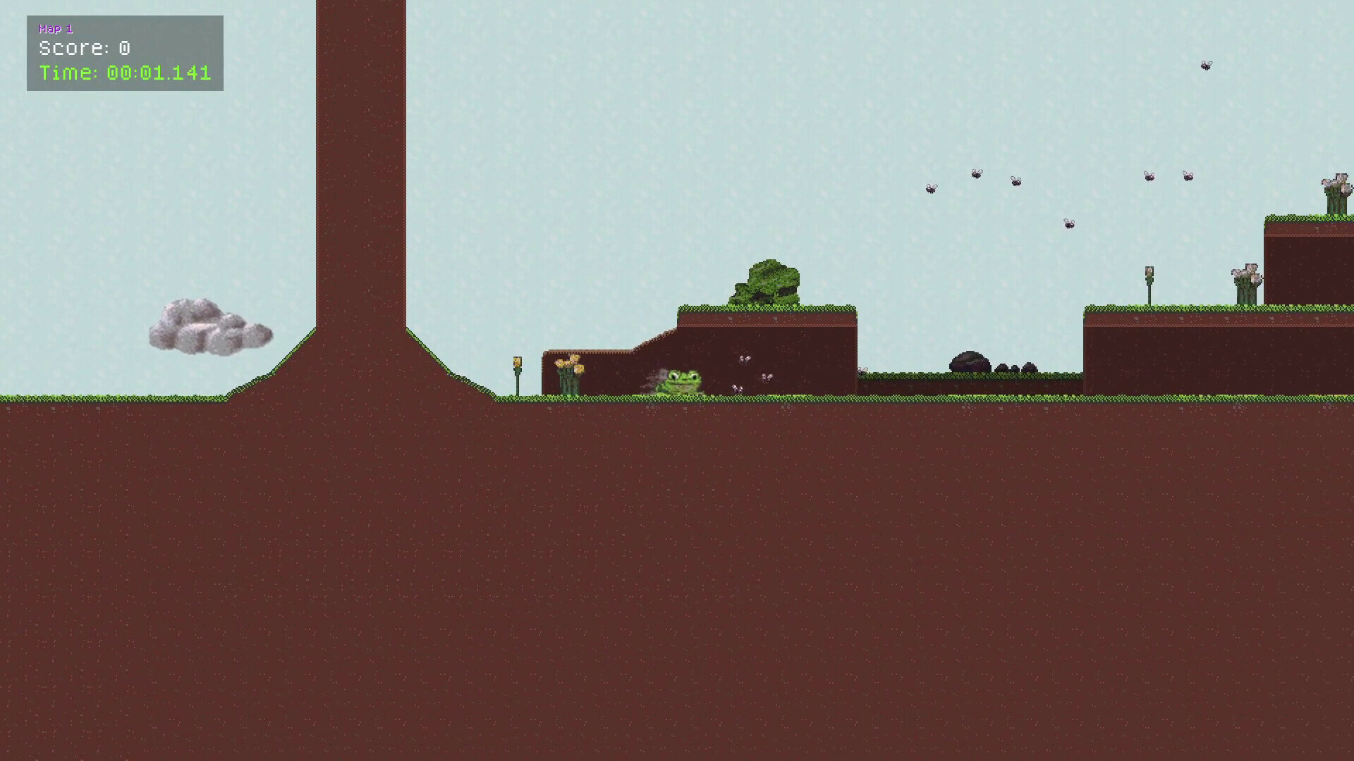 Hopsy the Frog PC Steam Ключ • Активация Steam • регион Весь мир