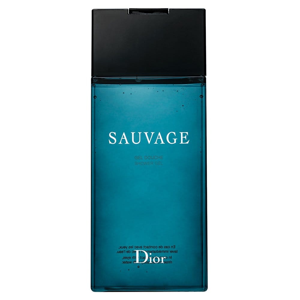 Средство для душа Dior Sauvage SWG для мужчин 250 мл