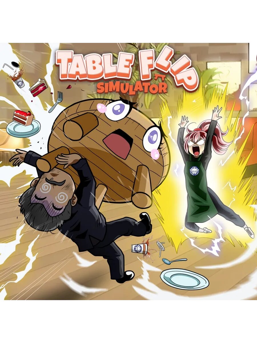 Table Flip Simulator PS5