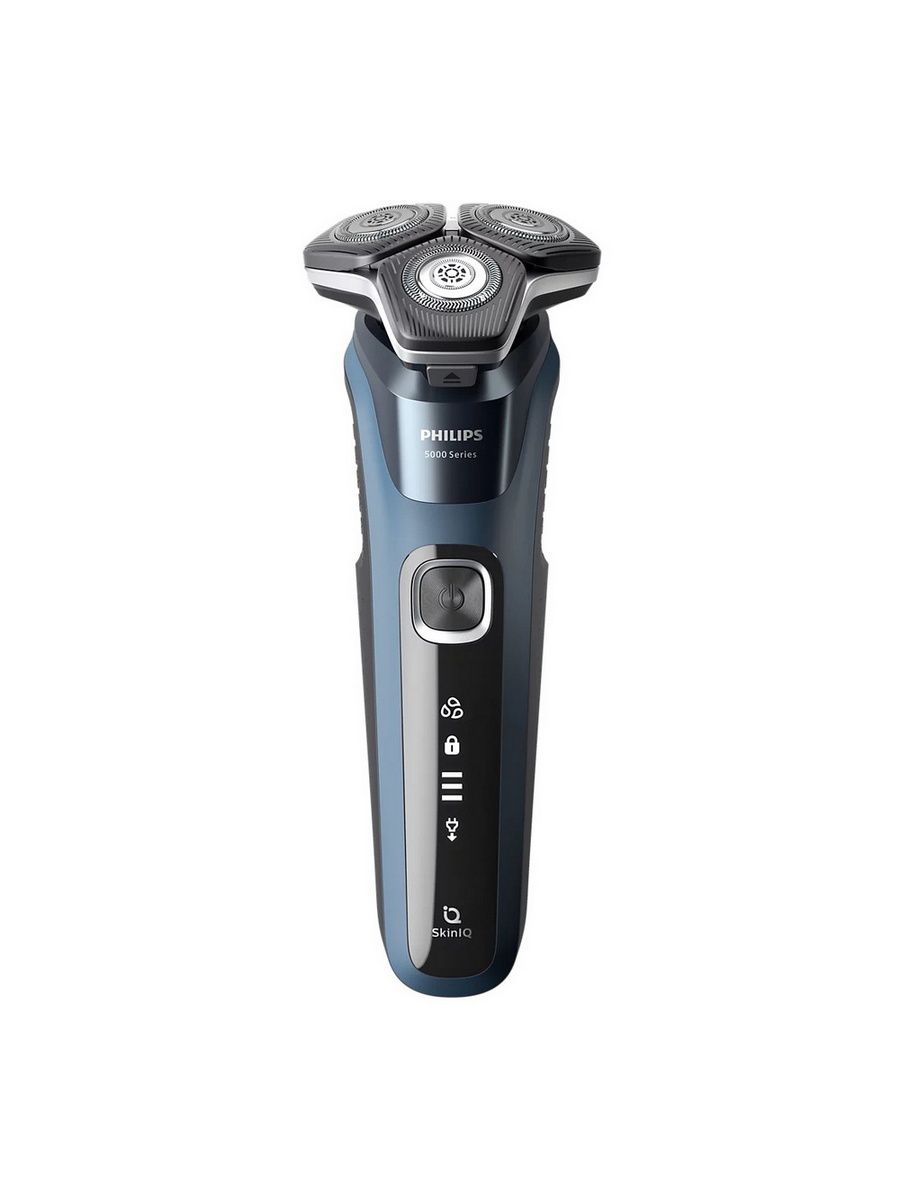 Бритва роторная Philips S5880/20 Gray/Blue