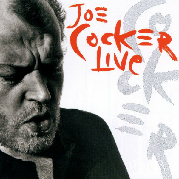 Компакт-диск COCKER, JOE - Joe Cocker Live (1 CD)