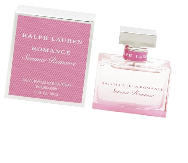 Парфюм для женщин Ralph Lauren Summer Romance 50 мл / Ральф Лорен Саммер Романс аромат