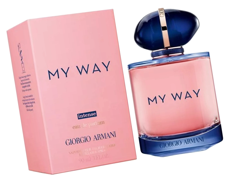 Giorgio Armani My Way Intense духи женские 90 мл - Джорджио Армани Май Вей Интенс