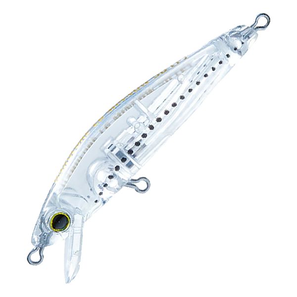 Воблер Duel Hardcore LG Minnow #TMSR, всплывающий, 2,5 г.