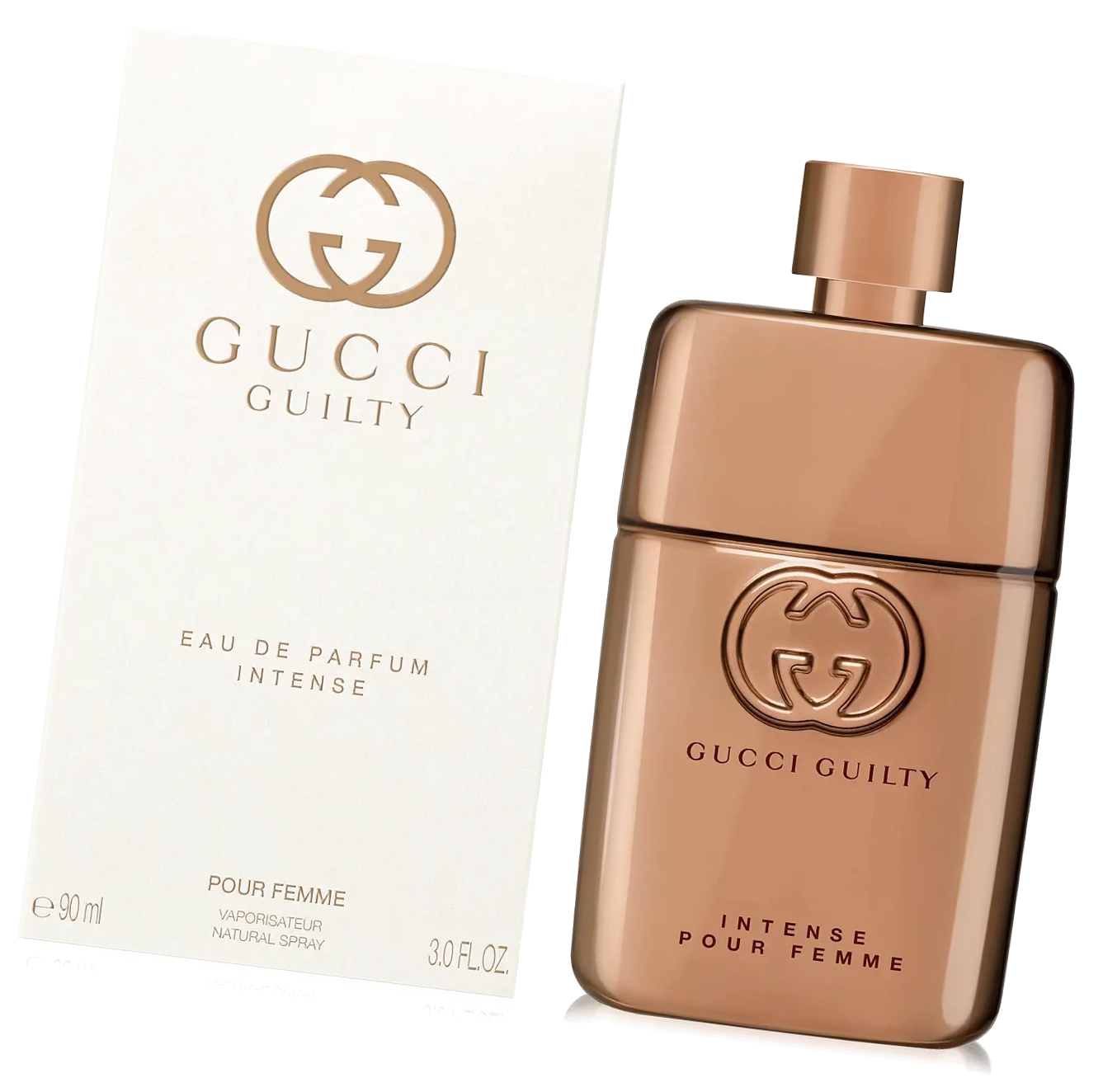 Женский парфюм Гуччи Гилти Интенс 90 мл - Gucci Guilty Intense Eau De Parfum Pour Femme