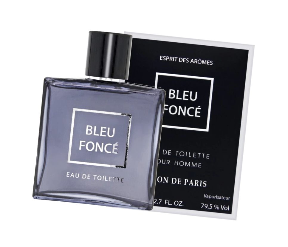 Nouvelle Etoile Bleu Fonce парфюм для мужчин 80 мл - Новая Заря Темно Синий туалетная вода