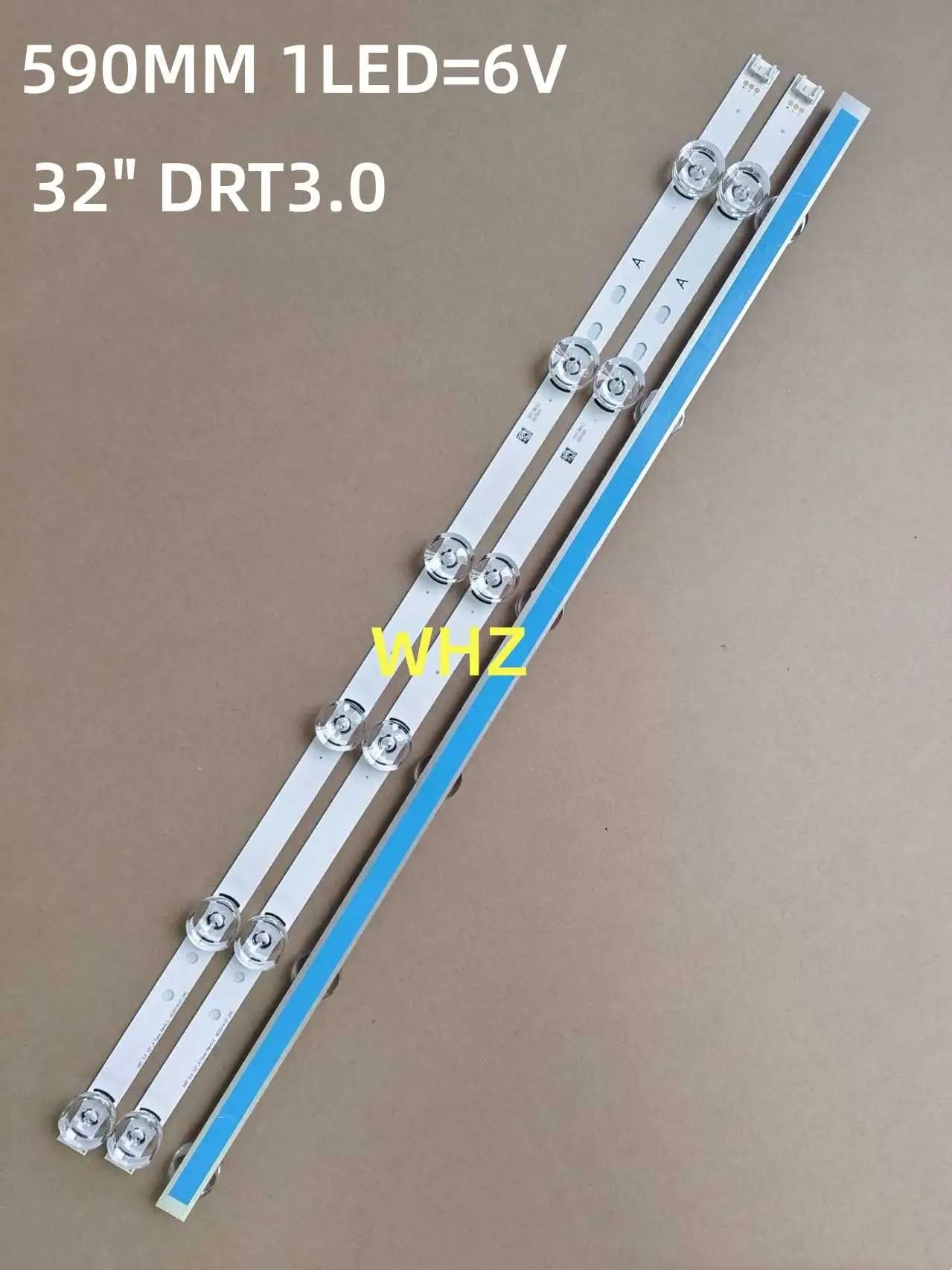Подсветка для ТВ 32LB650V 32LB561V 32LB563V 32LF560U 32LF560V 32LB552U 32LF550U 32LB561U 32LB563U 32LB565V 32LB565U 32LB570V 32LB570U 32LB572U 32LB572V 32LB580U 32LB580V 32LB582V (комплект).