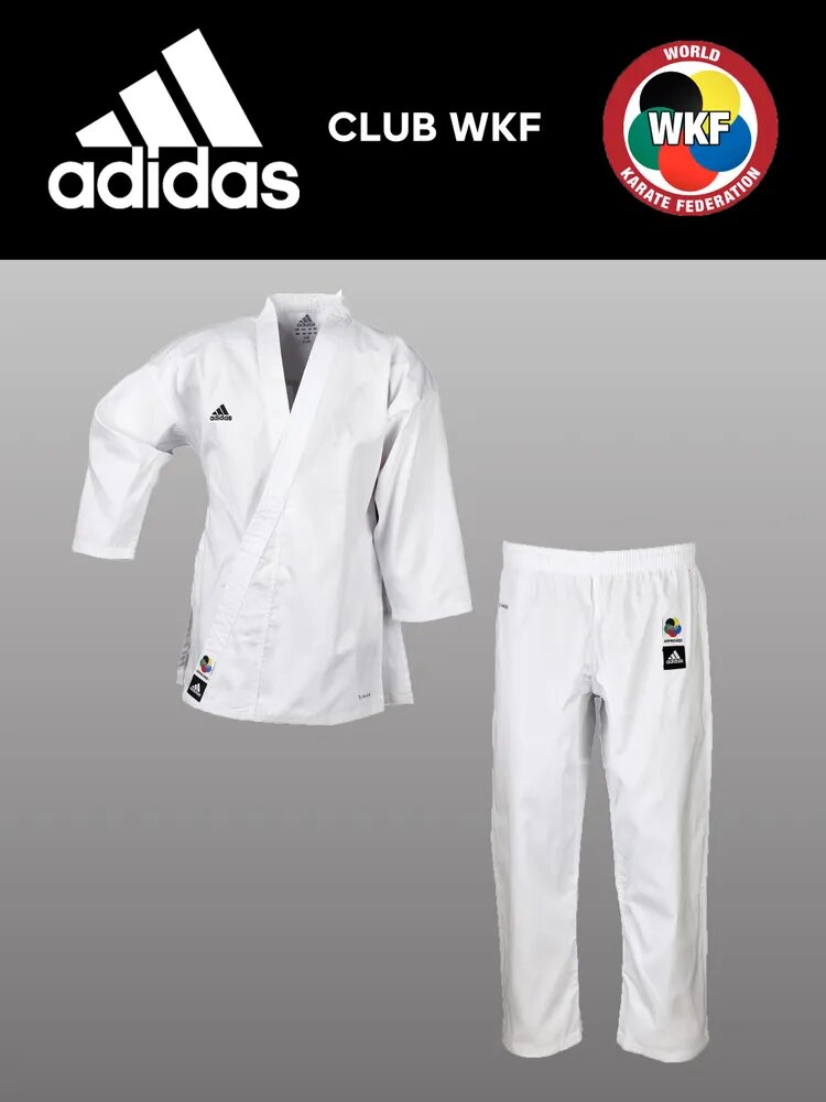 Кимоно для карате
