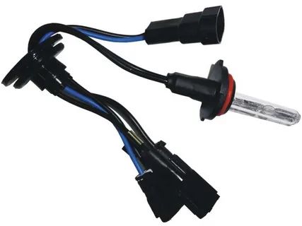 Лампа ксенон Interpower HB4-9006 4300K (1к-т 2шт.)
