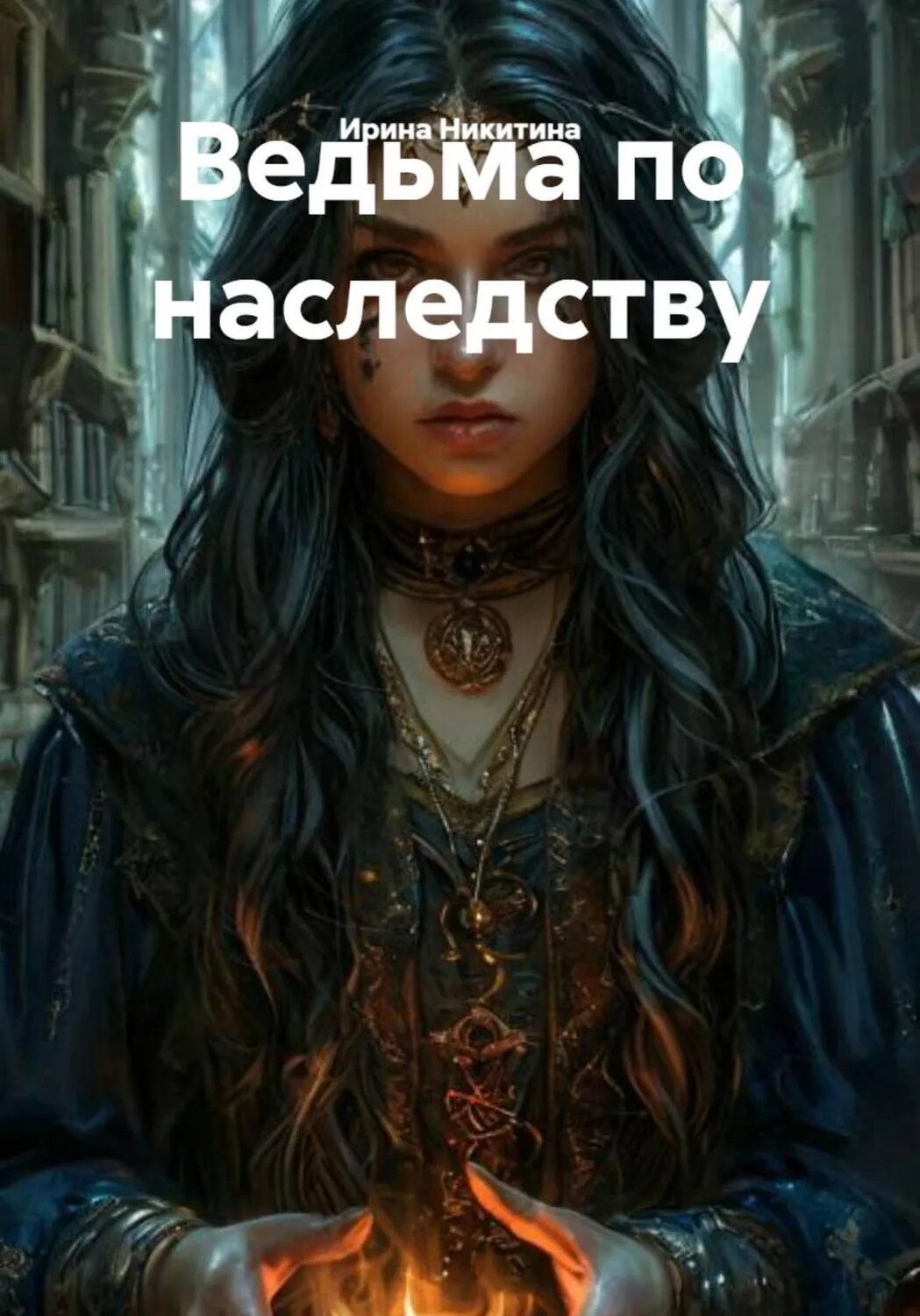 Ведьма по наследству [Цифровая книга]