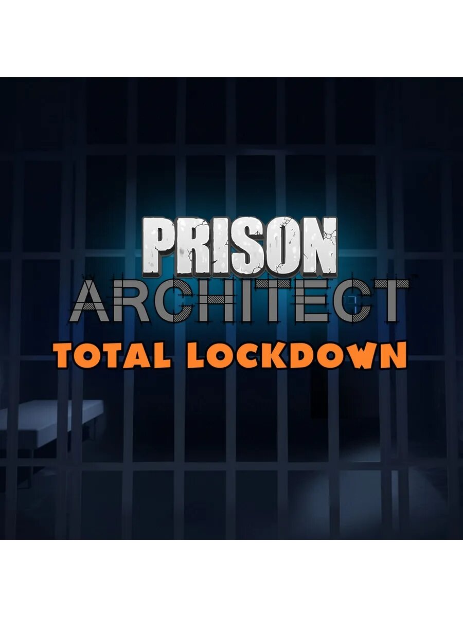 Prison Architect - Total Lockdown Edition PS4 & PS5