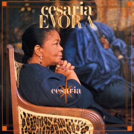 CESARIA EVORA Cesaria (Компакт-диск)