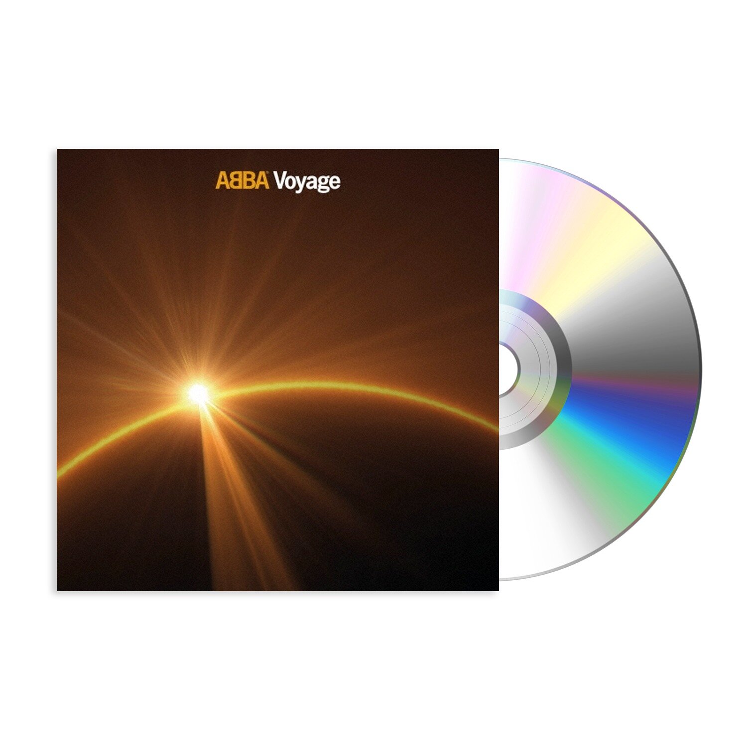 Музыка CD ABBA - Voyage With "ABBA Gold", 2 x SHM-CD, All Media, New,