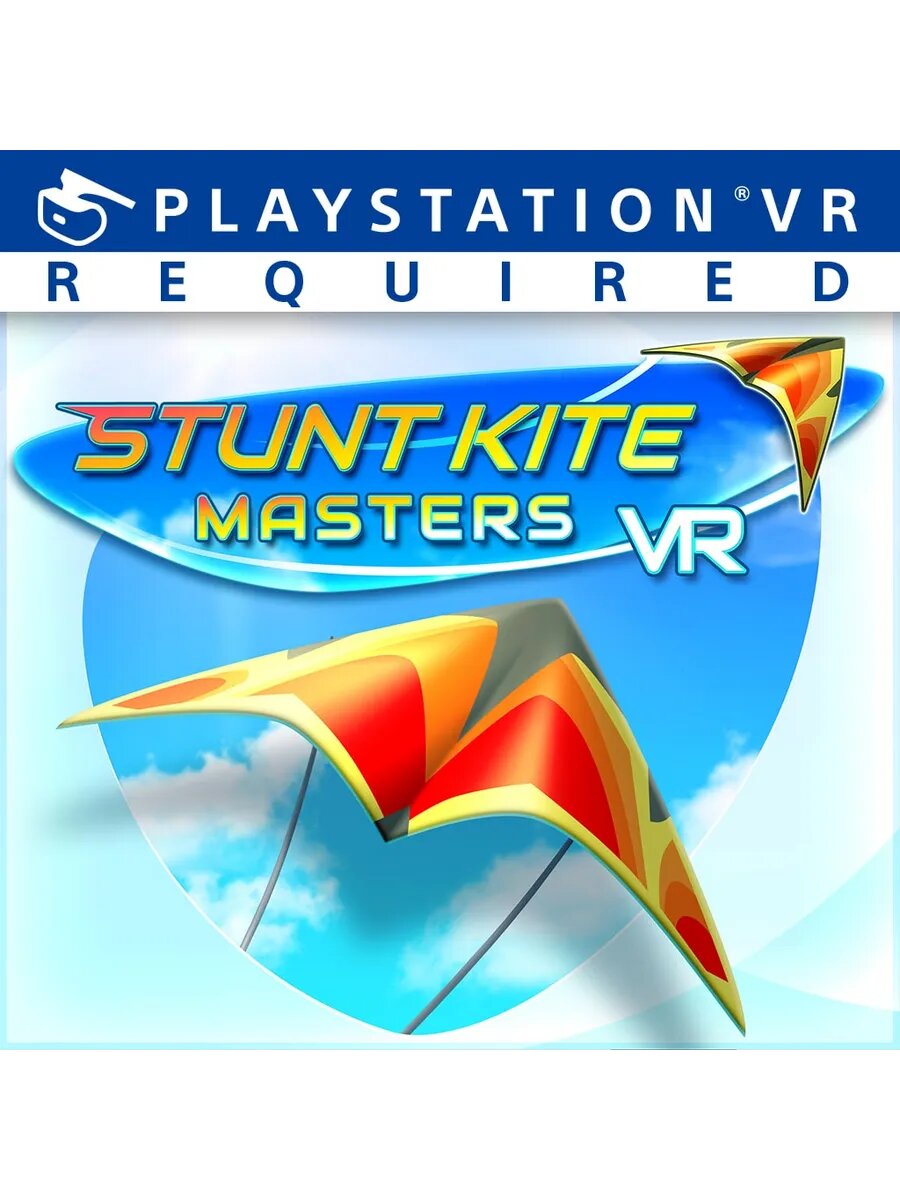 Stunt Kite Masters VR PS4 & PS5