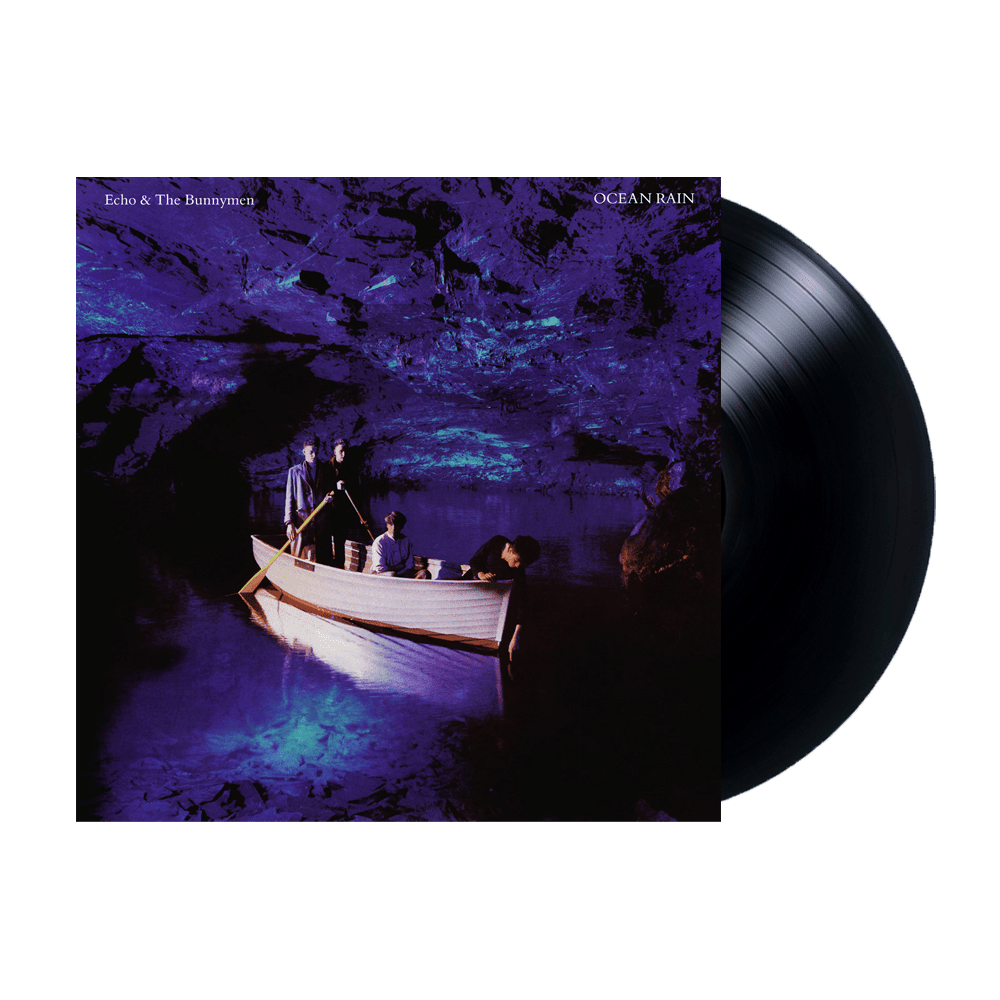 Echo & The Bunnymen – Ocean Rain