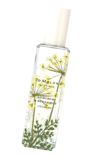 Hemlock and Bergamot Jo Malone одеколон унисекс 30 мл / Болиголов и Бергамот