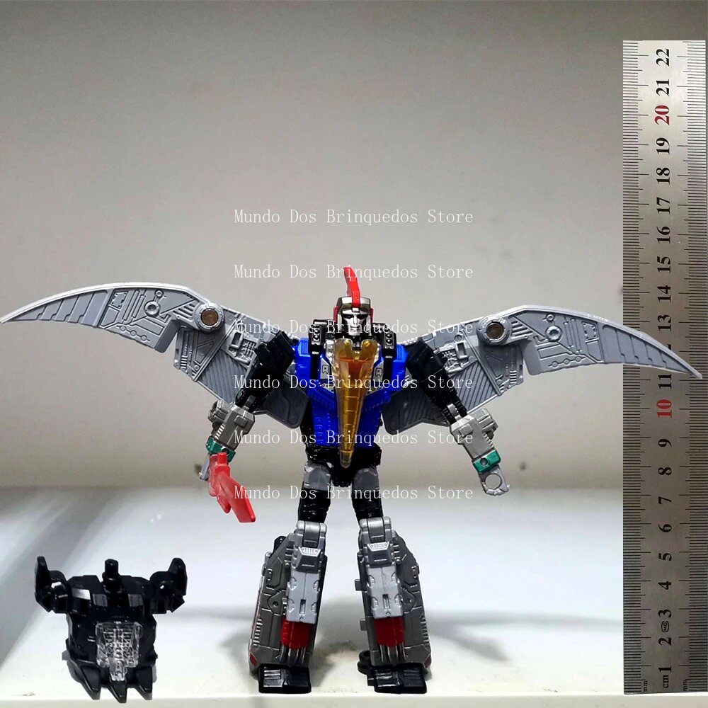 BPF Динозавр 5IN1 Игрушки-трансформеры Комбинированный динобот Grimlock Swoop BPF01 Swoop NO BOX