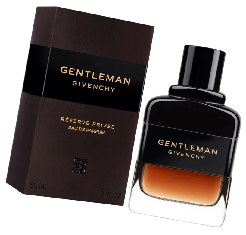 Givenchy Gentleman Reserve Privee 60 мл мужской парфюм / Дживанши Джентльмен Приве