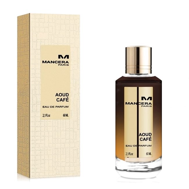 Мансера Уд Кафе парфюм 60 мл для женщин и мужчин - Mancera Aoud Cafe Удовое с Кофе