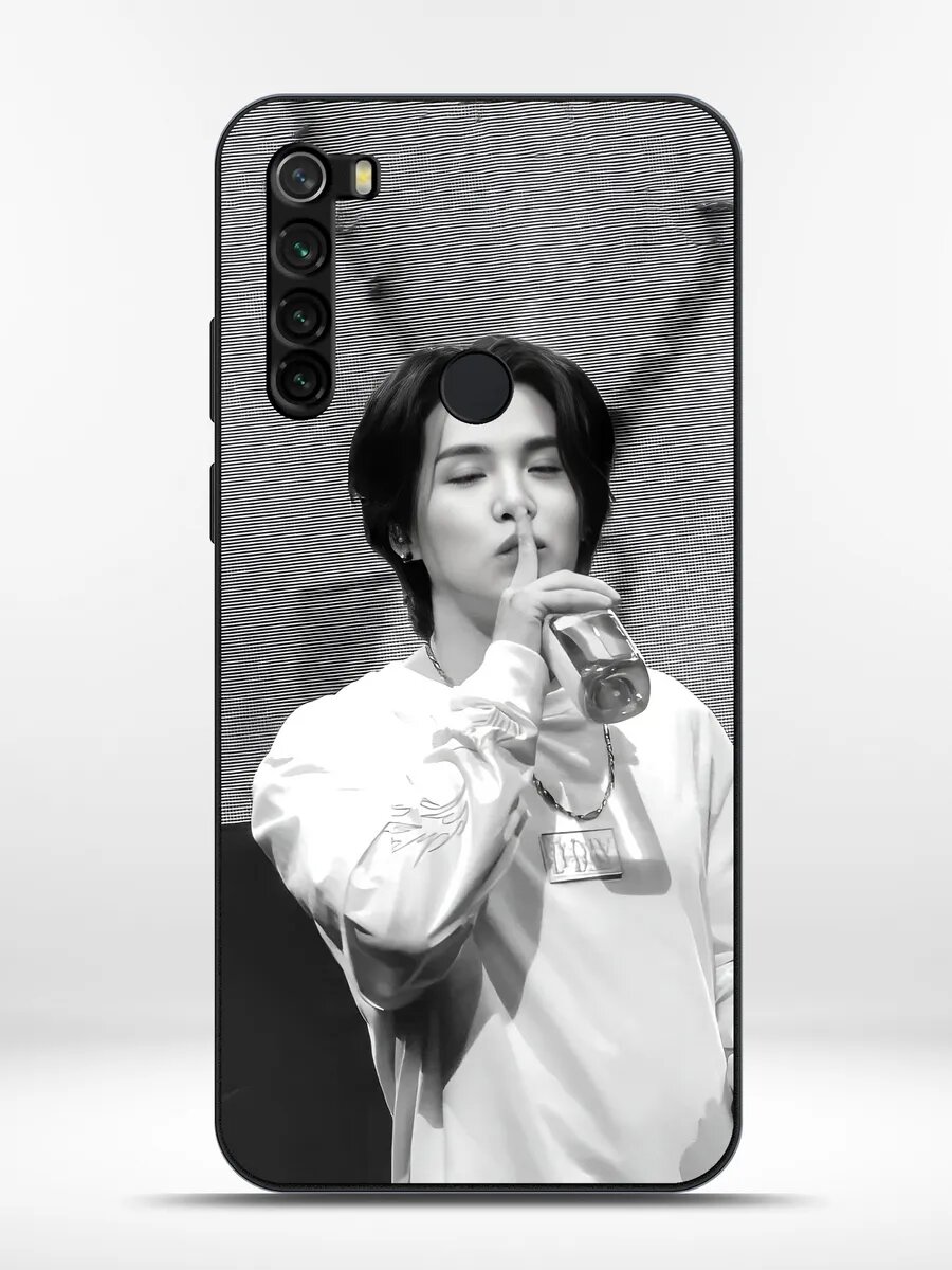 Чехол на Redmi Note 8 Suga