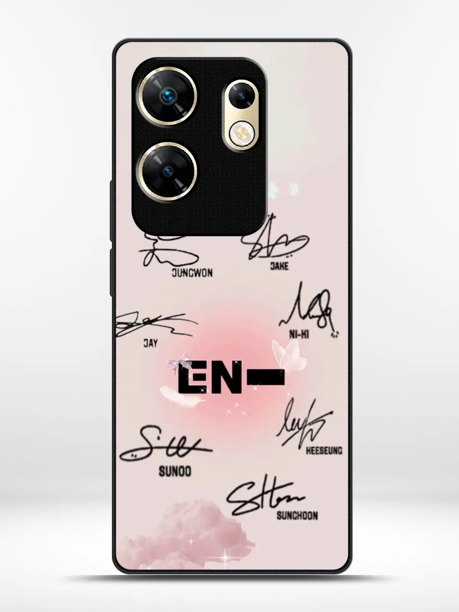 Чехол на Infinix Zero 30 4G Enhypen