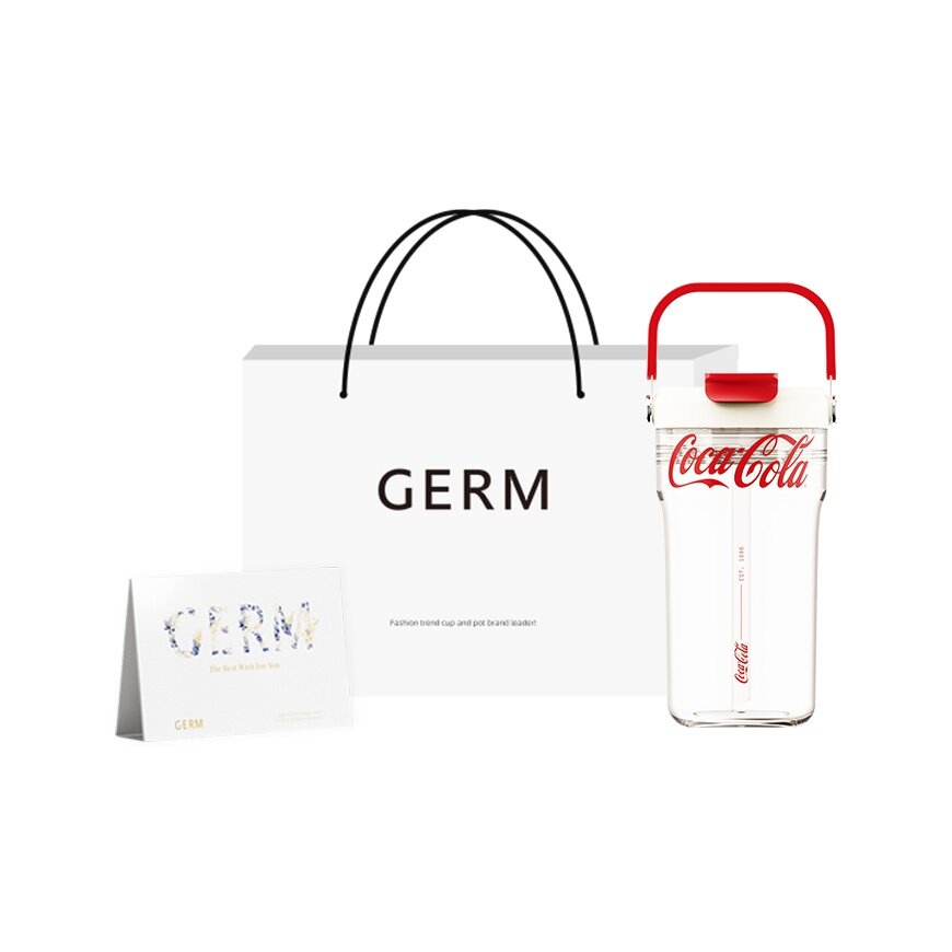 Бокалы и стаканы Germ x Coca-Cola