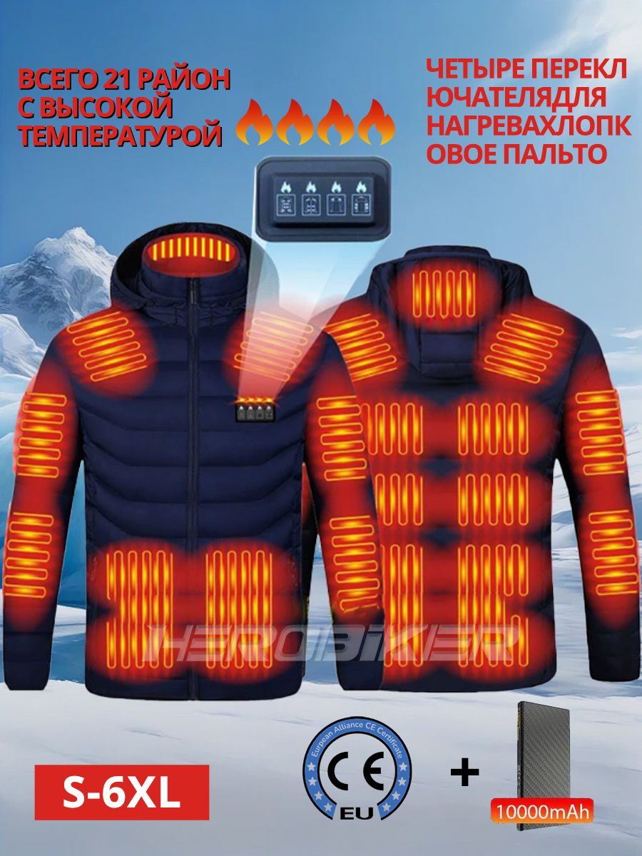 Куртка Осень-зима 2025