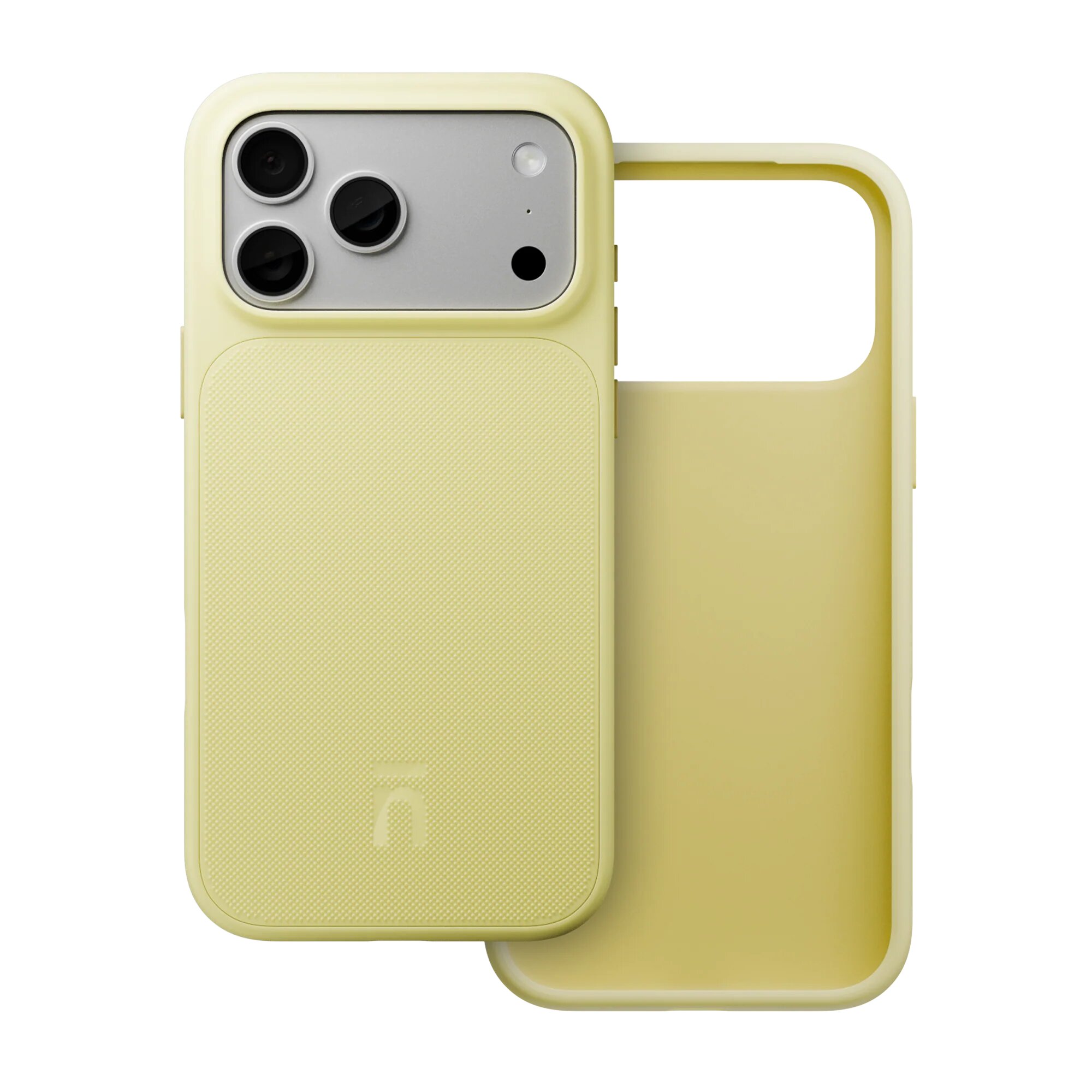 Чехол на iPhone 18 Pro Max Native Union NEO CASE LEMON