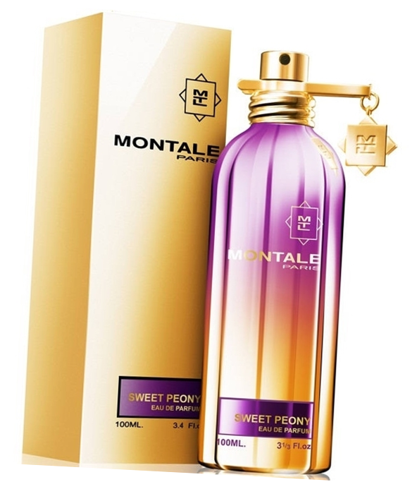 Montale Sweet Peony 100 мл женский - Монтале Свит Пиони, Сладкий парфюм Пион