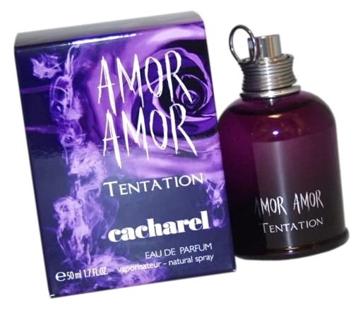 Cacharel Amor Amor Tentation женский парфюм 50 мл - Кашарель Тентейшн
