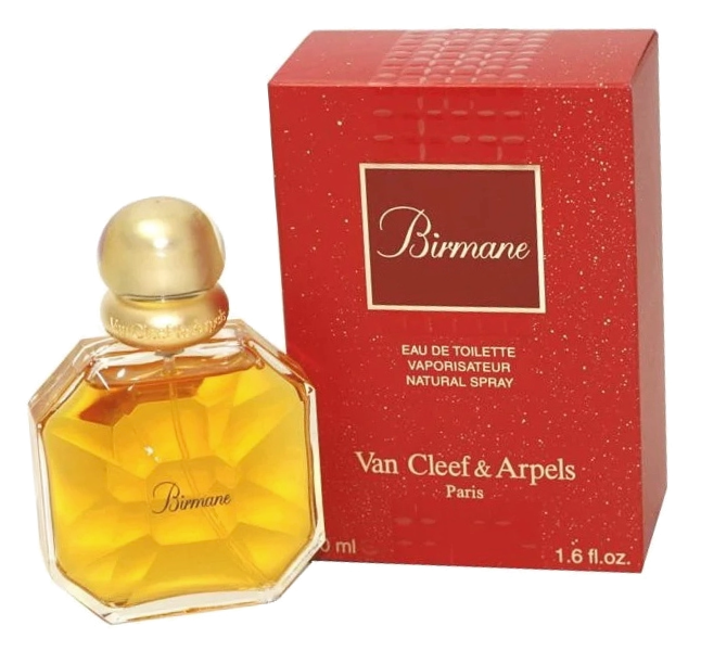 Ван Клиф Энд Арпелс Бирман для женщин парфюм 50 мл - Van Cleef and Arpels Birmane