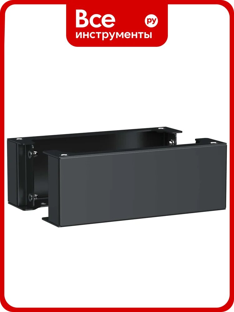 Панель цоколя IEK IEK TITAN ЩМП боковая 100x300, 2шт TI-00D-PCS-010-030