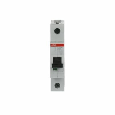 Автоматический выключатель S201M C63A (10кА) ABB 2CDS271001R0634