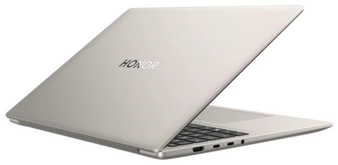 5301ASVP Honor MagicBook 16 2026 LinhaiC Core Ultra 5 325 16Gb 1Tb 16" IPS(1920x1200) без ОС grey