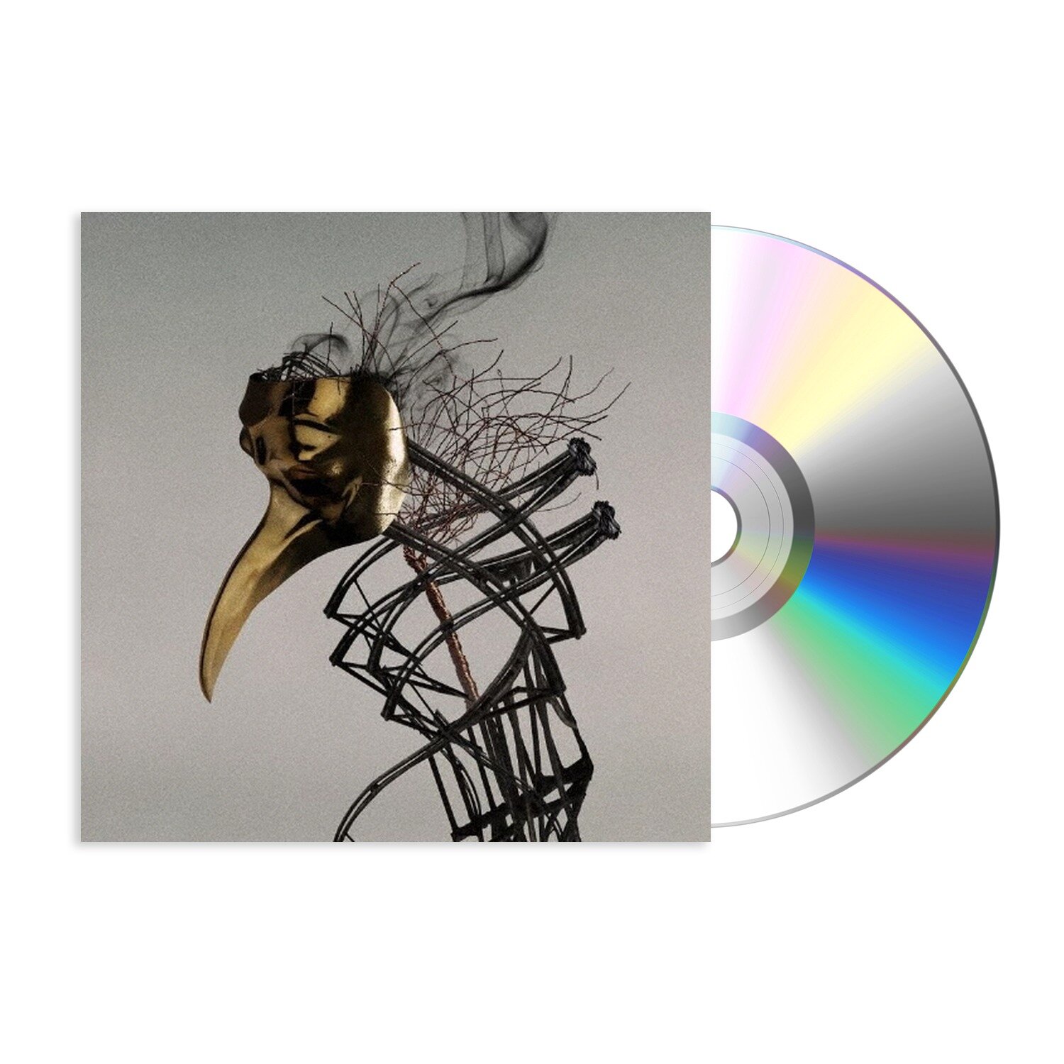 Музыка CD Claptone - CLOSER