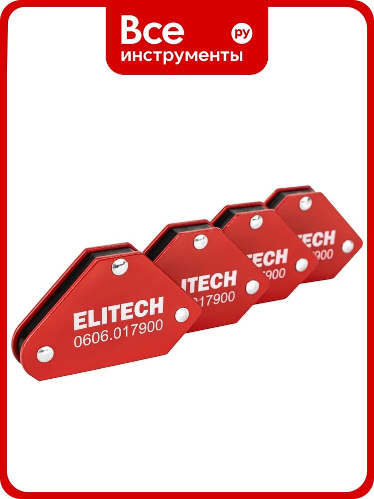 Уголок ELITECH 0606.017900 195312