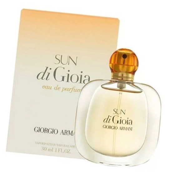 Парфюмерная вода Джорджио Армани Сан Ди Джоя 30 мл женская - Giorgio Armani Sun Di Gioia