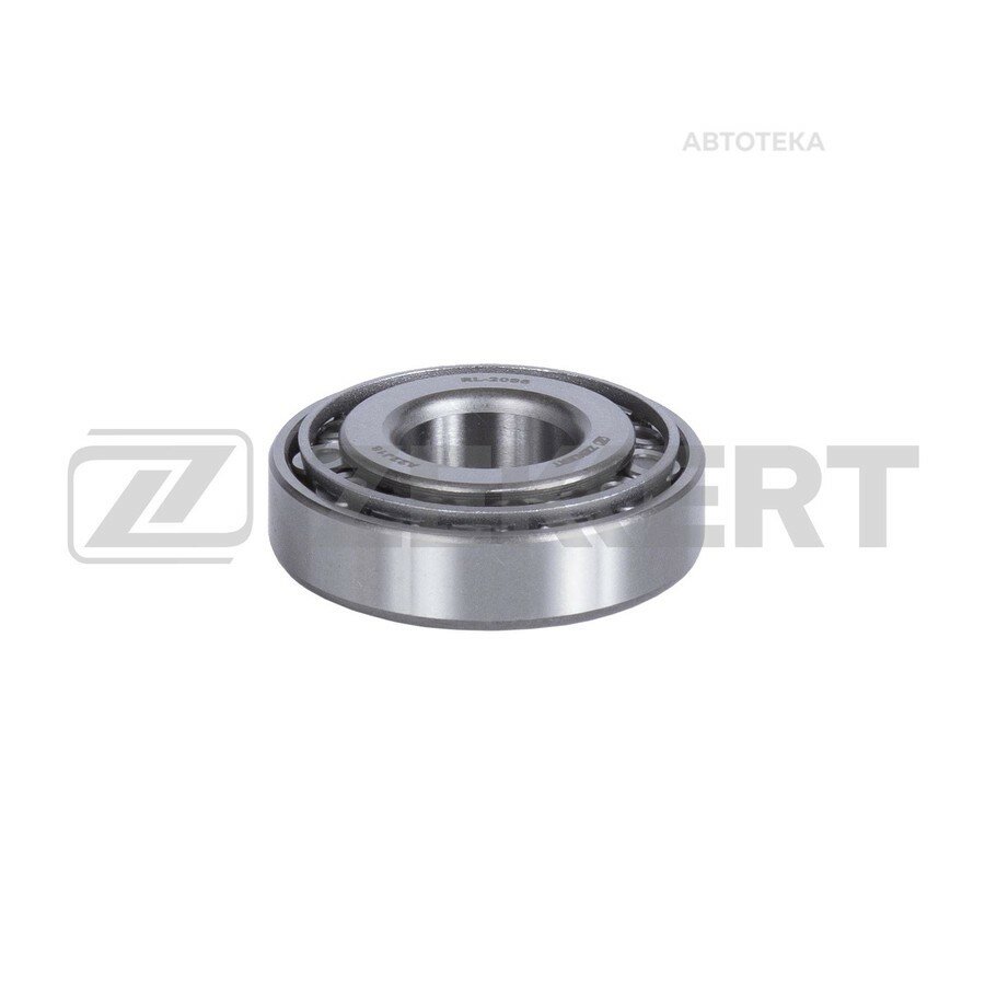 Подшипник ступицы передней (без ABS) GAZ Gazelle 93- ( для RL-2086) ZEKKERT RL6086