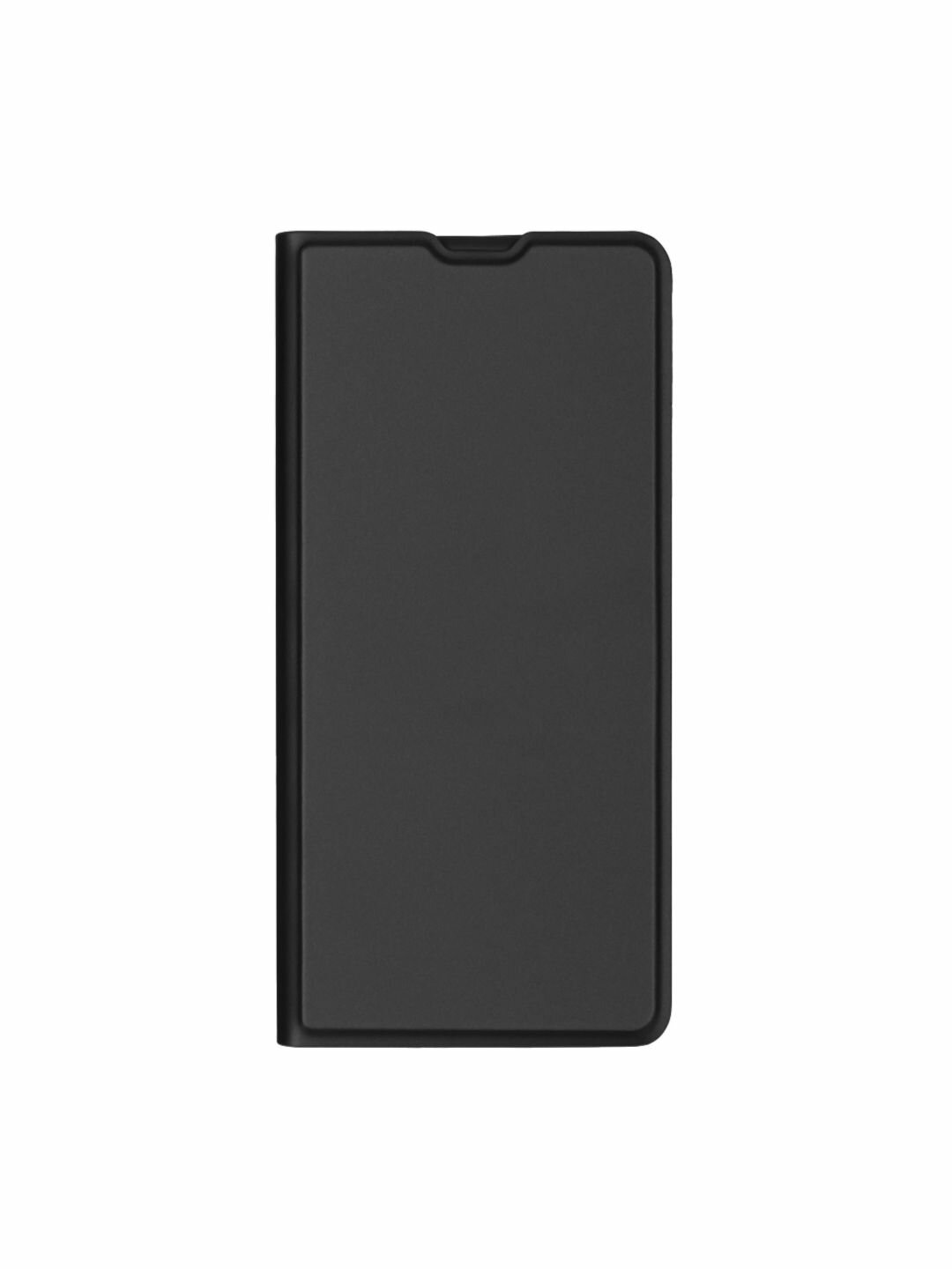 Чехол книжка для Tecno Camon 30 4G чёрная, подставка / Чехол на Техно Камон 30 4G черный, картхолдер