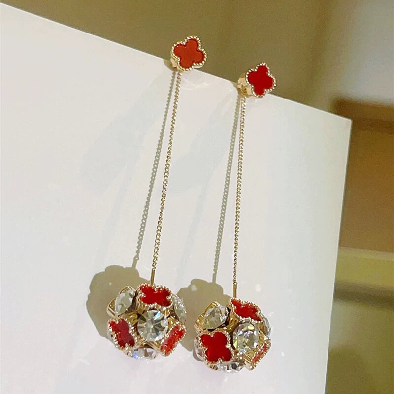 Серьги