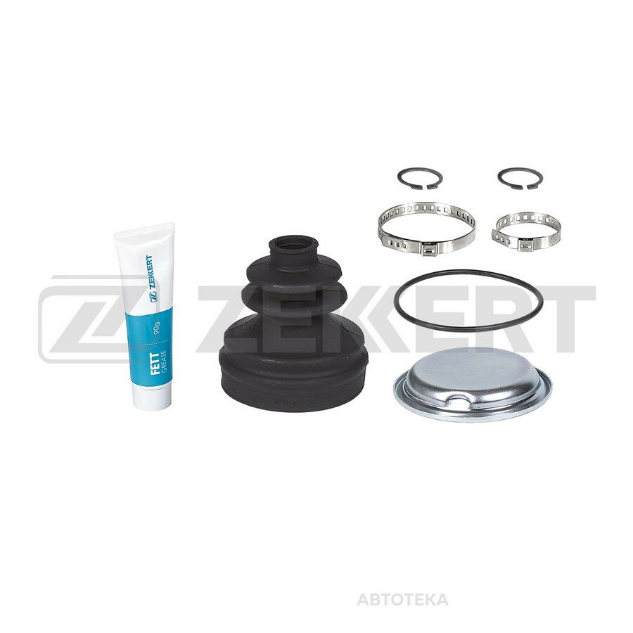 Пыльник шруса к-т VW Polo I III 97- Passat III-V 96- Golf III IV 93- Audi A6 II 98- A4 95- S ZEKKERT SM1304S