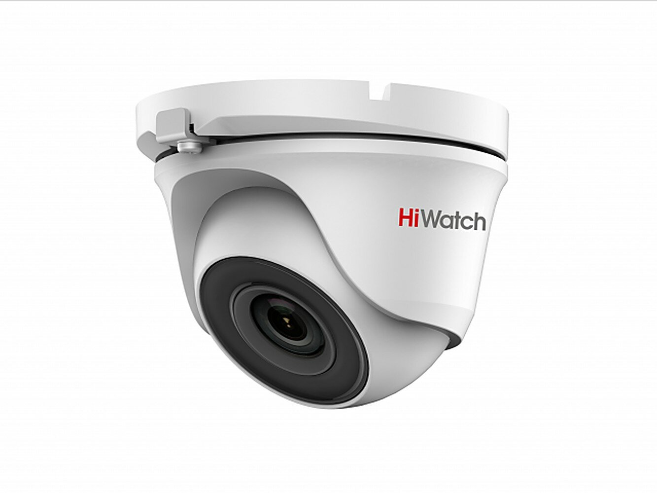 Уличная HD-камера HiWatch DS-T203(B) 3.6mm — 2 Мп, ИК-подсветка до 20 м, EXIR, DWDR, IP67