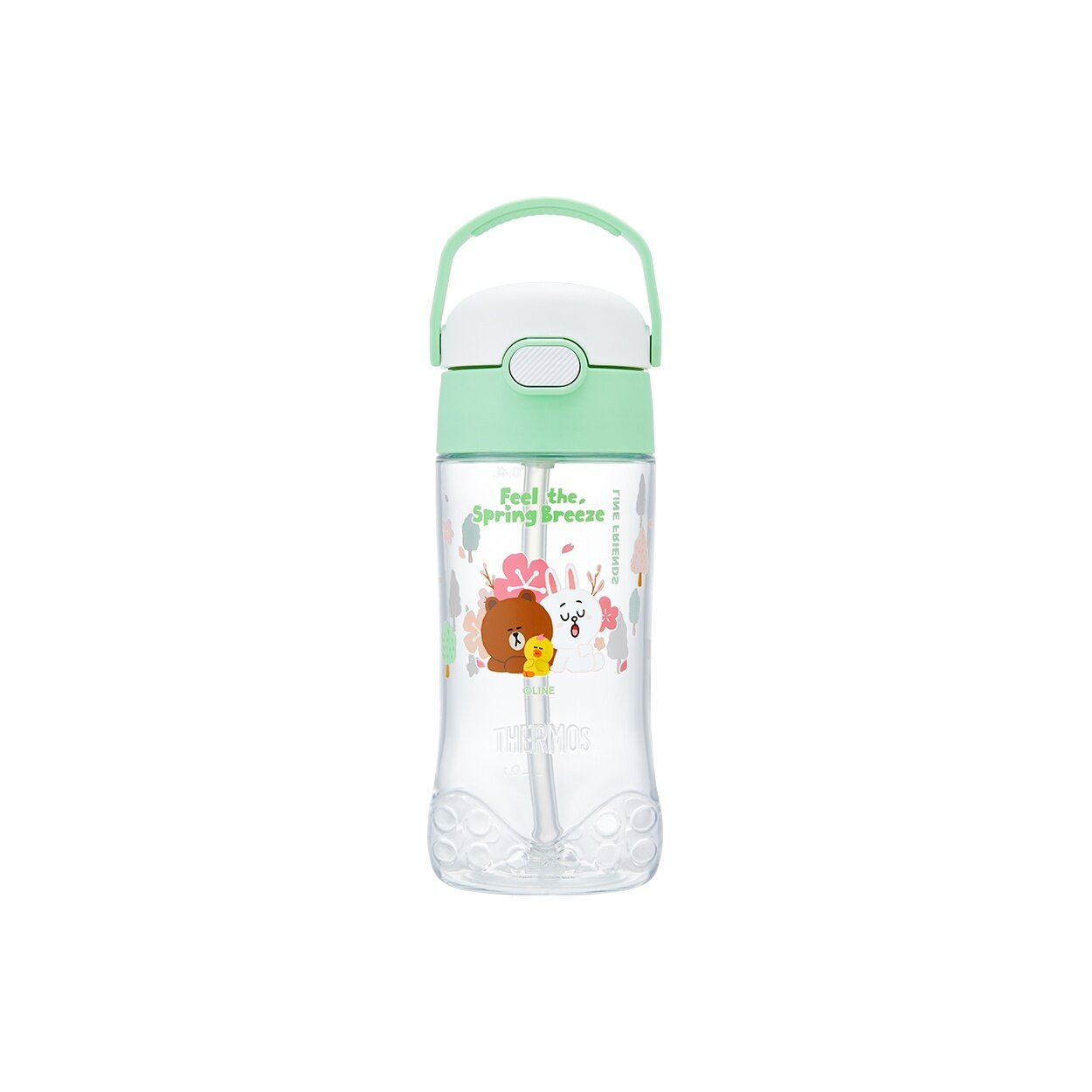 Бокалы и стаканы THERMOS x LINE FRIENDS Brown Bear Collection